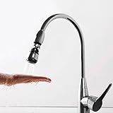 キッチンバスルーム節水蛇口Aerator高品質金属材料2モードAeratorシャワーヘッド