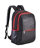 Tinyat Laptop Backpack College Bookbag School Nylon Rucksack T122 Fits Up To 15 inch Laptops / Compu