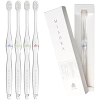 MISOKA 歯ブラシ　10本セット　Sサイズ 楽天市場】ミソカ/MISOKA 歯ブラシ「10本セット」夢職人 日本製