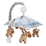 Trend Lab Musical Mobile, Cowboy by Trend Lab [並行輸入品]