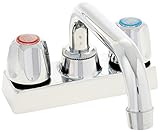 Mustee 93.600 Utilatub and Utilatwin Laundry and Utility Tub Faucet [並行輸入品]