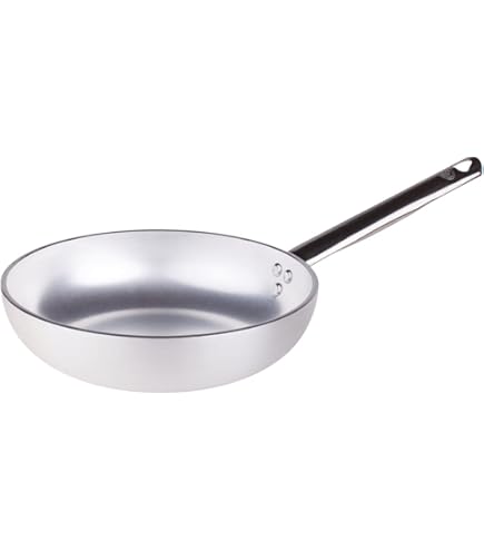 Pentole Agnelli Pan for Pasta and Risotto with Tubular Handle