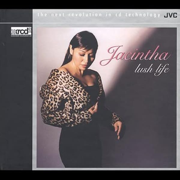 Amazon.co.jp: Jacintha Is Her Name: ミュージック