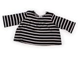 PETIT BATEAU(プチバトー) Tシャツ・カットソー 60サイズ 女の子