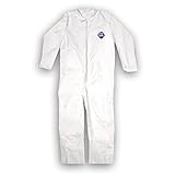 Trimaco LLC14122Painter's Tyvek Coveralls-LARGE TYVEK COVERALLS (並行輸入品)