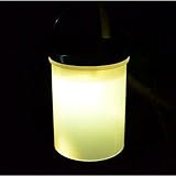 Fuloon　LED イルミネーション　ガーデン ソーラーライト　吊り下げ式ランタン　太陽光充電で充電。自動 ON OFF！電気代ゼロ。ECO　防水等級：IP65　ガーデニングのアクセントに！(ウォー