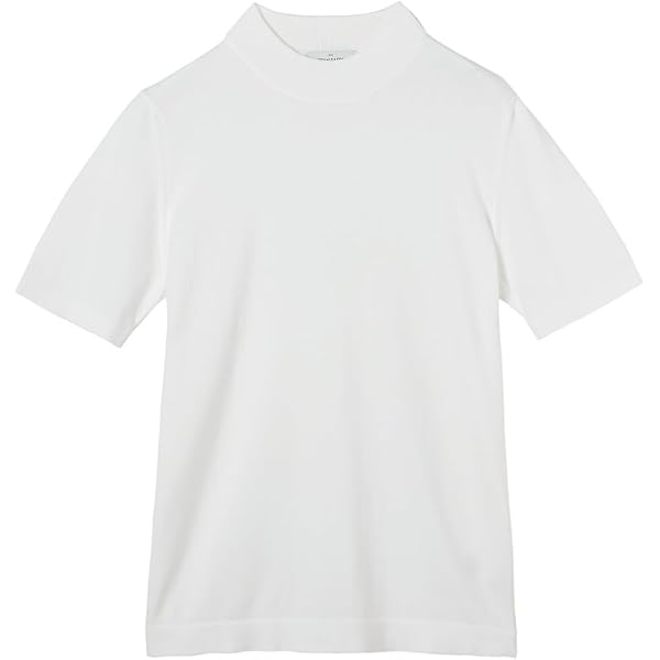 Amazon | [グランサッソ] Gran Sasso ニット Tシャツ ハイゲージ