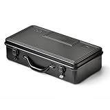 &NUT×東洋スチール STEEL TOOL TRUNK 日本製 [ T-410 ] ツールボックス 収納