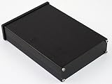 LILLYエレクトロニクス WA42アルミデジタルアンプシャーシ