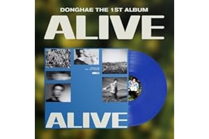 Alive (LP) (Ltd) [Analog]