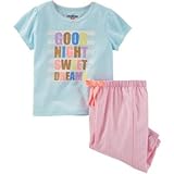 OSHKOSH(オシュコシュ) 2ピースパジャマ ブルー パジャマ 8歳【並行輸入】