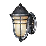 Maxim Lighting 40102MCAT Westport Outdoor Sconce, Artesian Bronze [並行輸入品]