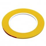 イーグル模型 2mm x 10mマスキングテープ (イエロー) MT0210