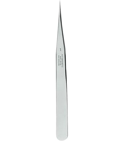 Amazon | マルト長谷川工作所 ケイバ(KEIBA) 精密ピンセット ワシロ7