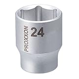 プロクソン(PROXXON) ソケット 1/2" 24mm No.83424