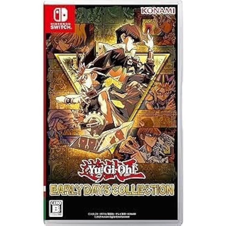 美品ホーリーナイトドラゴン他10枚セット　アーリーデイズコレクション 遊戯王 アーリーデイズコレクション』の予約開始。初回特典は