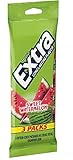 Extra Sweet Watermelon Sugar-Free Gum - 15 sticks/3pk / エクストラ スイートウォーターメロン シュガーフリーガム 3パック（１箱 15枚入り） [並行輸入品]