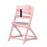 大和屋 マテルナEU ガードタイプ ピンク 5012 デザイン性と安全性を兼ね備えた世界モデルのベビーチェア