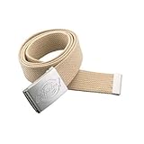 ワンタッチベルト【国内正規品】 D-3877 ベージュ 38mm*1200mm
