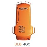 ニッカリ ウルトラ リチウムバッテリー ULB400 有M代不