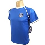 Chelsea Football Club公式ユースサッカージャージーSZ S
