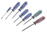 Fuller Tool 111-3000 7-Piece PRO 300 Screwdriver Boxed Set [並行輸入品]