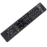 PerFascin 代用リモコン replace for シャープ アクオス SHARP AQUOS ブルーレイ リモコンGA769PA BD-HDS32