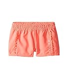 [オニール] ONeill Kids ガールズ PYT Boardshorts (Toddler/Little Kids) 水着 Coral 3T (Toddler) [並行輸入品]