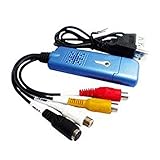 origin ビデオテープ を DVDに 簡単 保存 USB キャプチャー ビデオ/VHS 8mm DVD ダビング パソコン 取り込み ビデオキャプチャー VC200