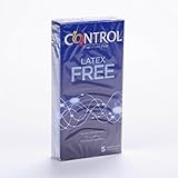 5 CONTROL UNI LATEX FREE by CSTLL