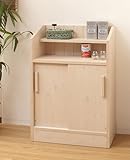 カウンター下引戸収納 60.5cm幅 NO-0022