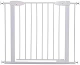 Dreambaby Boston Auto Close Gate with Ezy Check Indicator, White by Dreambaby