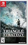 mkeety TRIANGLE STRATEGY -Nintendo Switch Games and Software