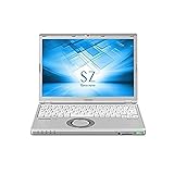 テレワーク応援【豪華特典進呈】【Microsoft Office2019＆Win10搭載】超軽量Panasonic Let's note CF-SZ6■第7世代 Core i5-7200U＠2.5GHz/メモリ8GB/SSD 512GB/12.1インチ液晶(FHD)/WiFi/Bluetooth/PCバッグセット (SSD 512GB)