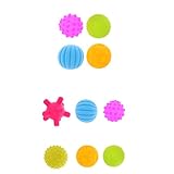 Baoblaze ボール　幼児　楽しい　2セット　持ちやすい　玩具