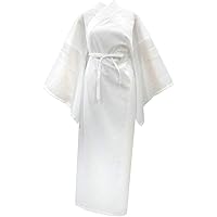 Amazon | [和ごころきもの屋] 夏用 仕立上り 本麻 長襦袢 S/M