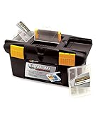 パフォーマンスツールスクリューExtractorセット 19" Plastic Tool Box W54019