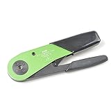 (アイウィス) IWISS ピン ターミナル　切削コンタクト用　圧着工具 AWG16-28　M22520/7‐01