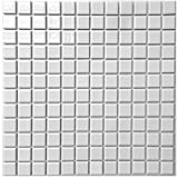 モザイクタイル ２２ｍｍ角 ホワイト
