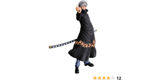 Amazon 一番くじ ワンピース パンクハザード編 B賞 トラファルガー ローフィギュア プライズ フィギュア ドール 通販