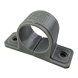 タスクスリー VP管用サドルバンド グレー VP20