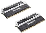 CORSAIR DDR4 メモリモジュール DOMINATOR PLATINUM シリーズ 8GB×2枚キット CMD16GX4M2B3200C16