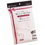 eショーツ フルオープンタイプ 防水布付 M ピンク