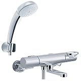 LIXIL(リクシル) INAX 浴室用 サーモスタット付シャワーバス水栓 BF-WM147TSC