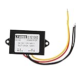 Lovoski 　DC/DC 12V/24V/36V コンバータ　12V ステップダウン→ 2A 24W 電源モジュール