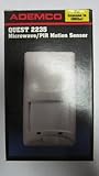 Quest 2235 Microwave/PIR Motion Sensor [並行輸入品]