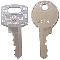 Amazon.co.jp: LION(ライオン)向けロッカー用の合鍵 スペアキー