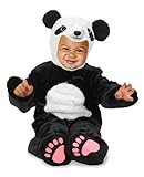 チャレッズ(Charades Costumes) リトル・パンダ ベビー用(Inf)