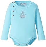 Finn+Emma フィン&エマ 長袖ロンパース オーガニックコットン100% 12-18ヶ月 セイラー B02-0201g12-18 Bachelor Butto