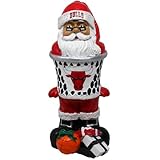 シカゴブルズThematicサンタResin Statue